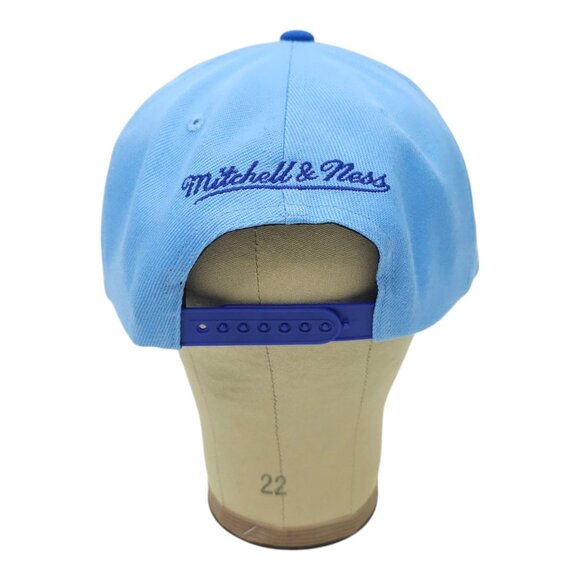 Los Angeles Lakers 3D Embroidered Snapback Cap Baseball NBA Hat Mitchell Ness - Picture 4 of 14